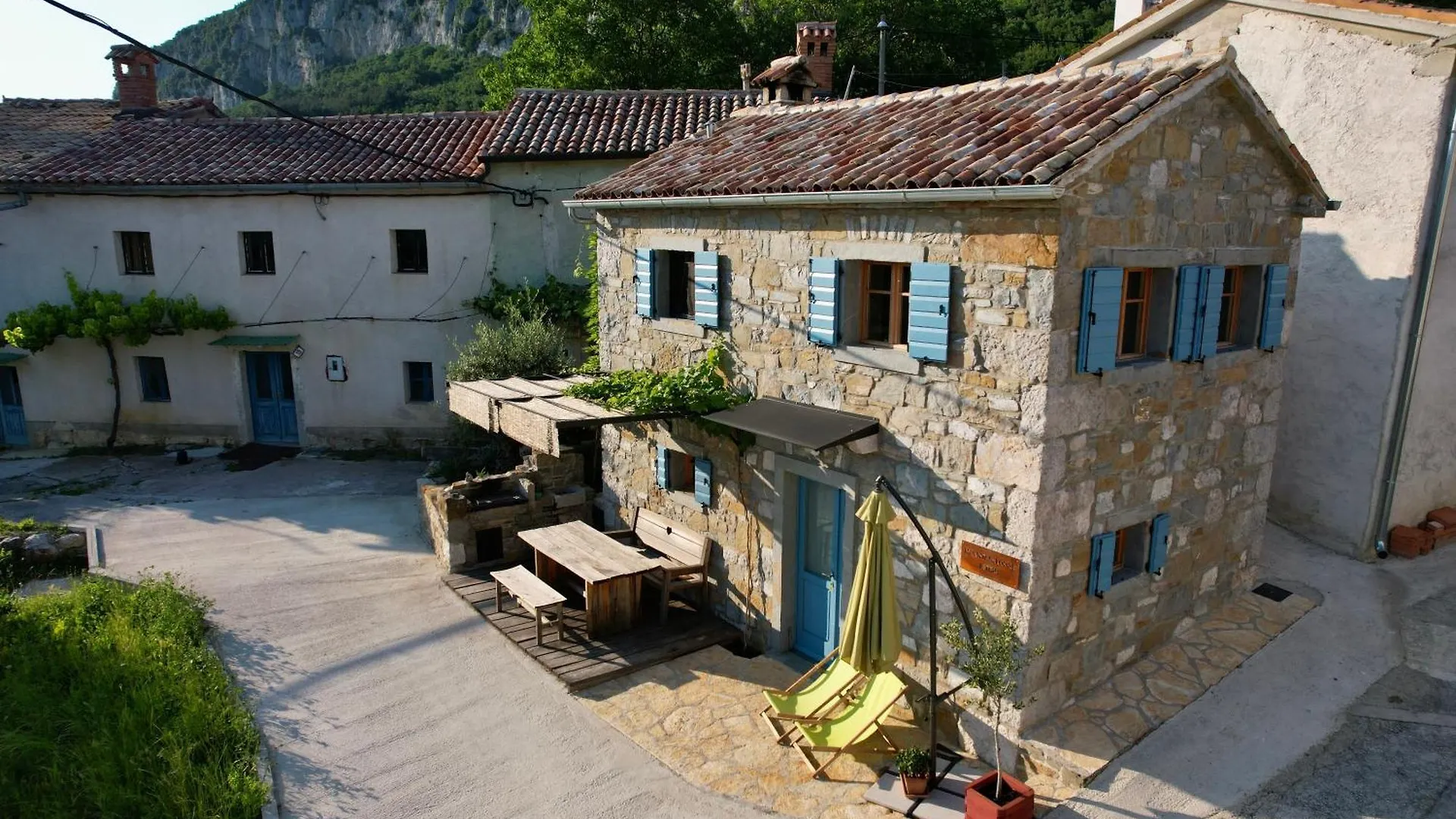 Mountain Lodge Istria, Stone Lodge I Roč