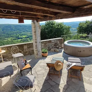 Amazing Casa Fermeglia With Private Jacuzzie And Perfect Panoramic View Apartment
