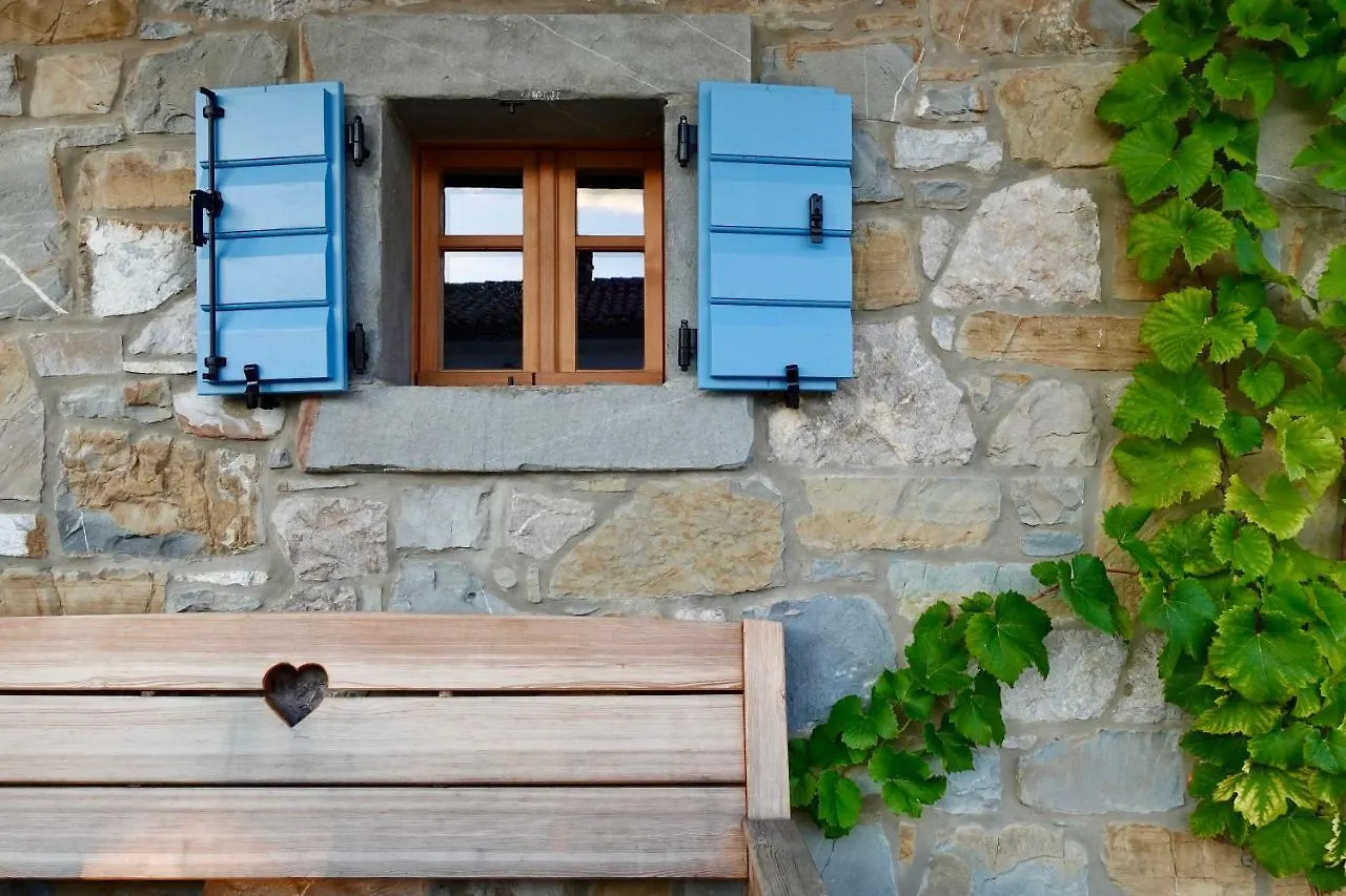 Mountain Lodge Istria, Stone Lodge I Roc 0*,