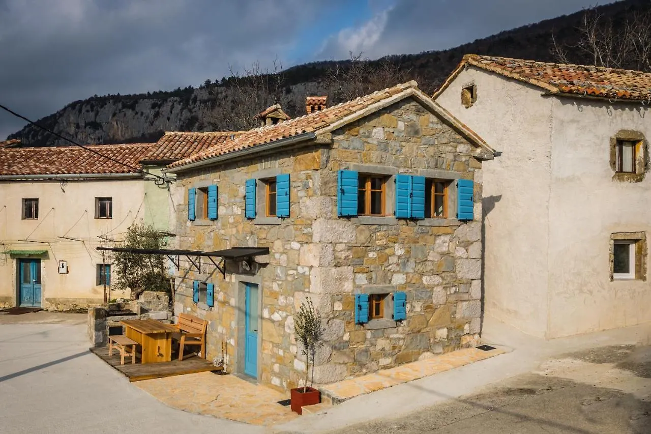 Mountain Lodge Istria, Stone Lodge I Roc 0*,  Croatia