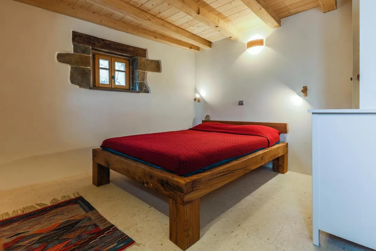 Mountain Lodge Istria, Stone Lodge I Roc Holiday home