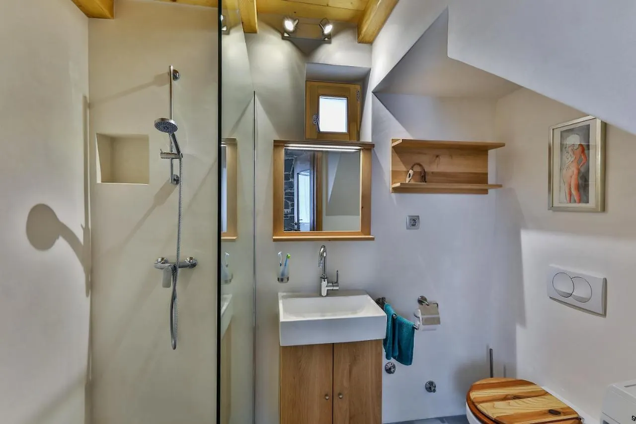 Mountain Lodge Istria, Stone Lodge I Roc Holiday home
