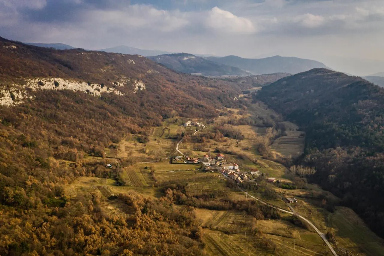 Mountain Lodge Istria, Stone Lodge I Roc 0*,  Croatia