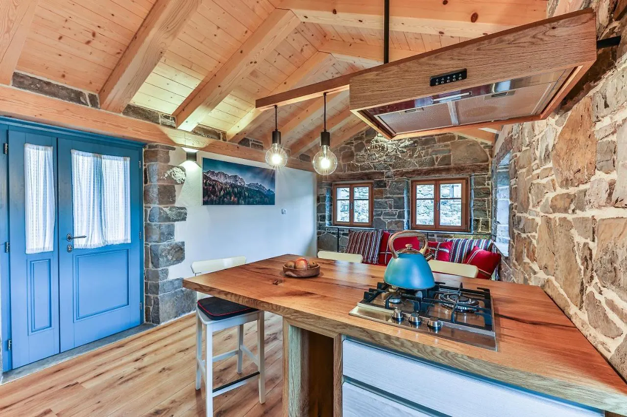 Mountain Lodge Istria, Stone Lodge I Roc